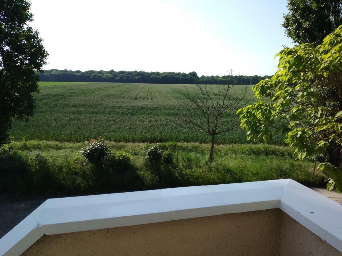 Les Hautes Mougonnieres Neuil Buitenkant foto